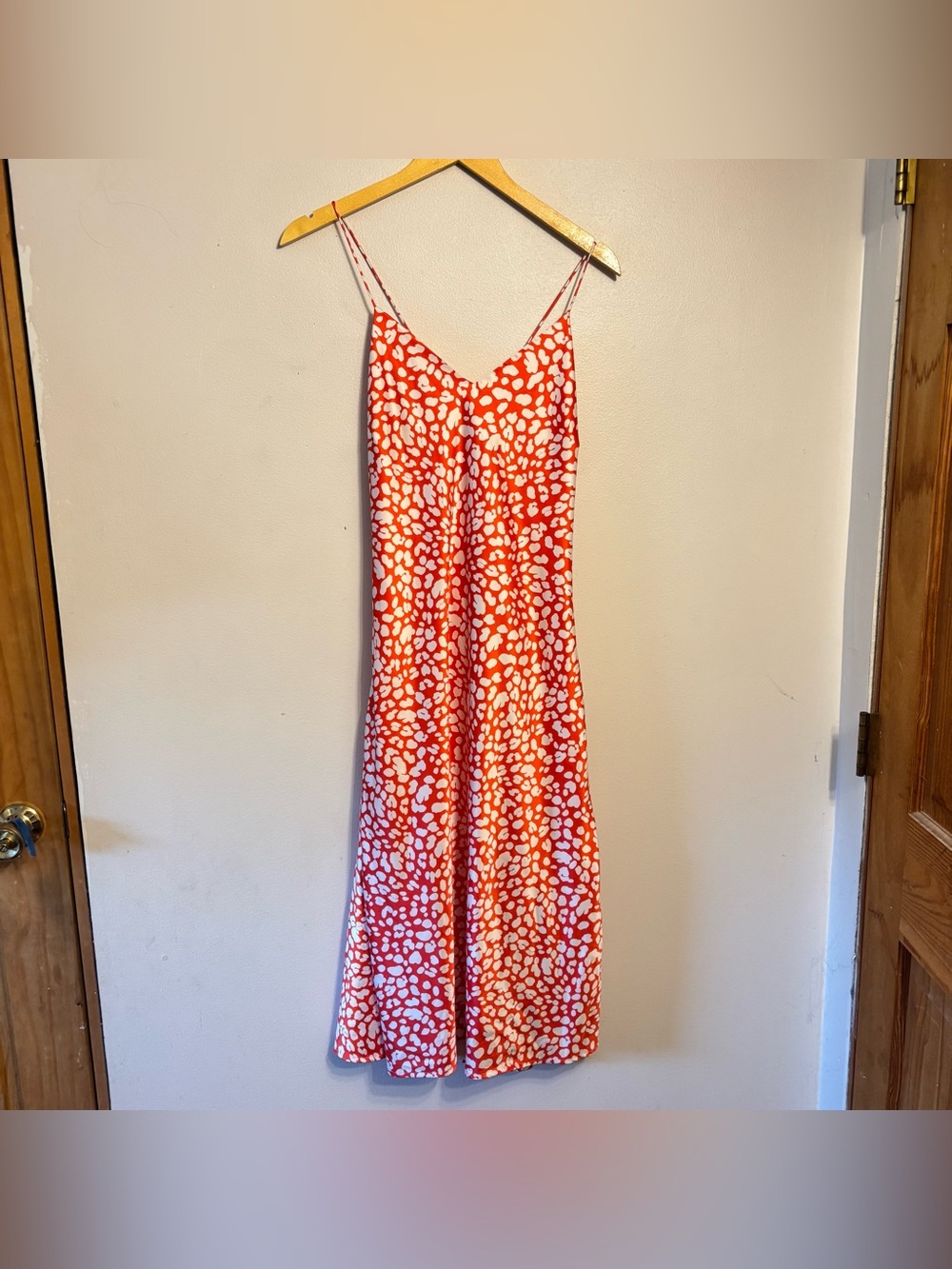 Lulus Midi Dress
